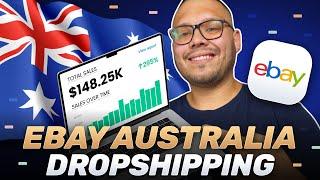 eBay Australia Dropshipping (Full Step by Step Guide)