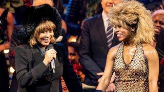 TINA - DAS TINA TURNER MUSICAL - Tina besucht Premiere in Hamburg