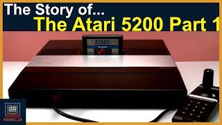 The Atari 5200 - What's WRONG with It?