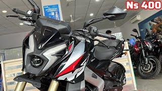 New 2024 Bajaj Pulsar Ns 400 Review | Pulsar Ns 400 | Price & feature | pulsar ns 400 new model 2024