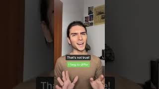 How to sound POLITE in English | Antonio Parlati