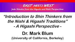 2016 Winter Pacific Seminar English Lecture by Dr. Mark Blum at Nishi Betsuin