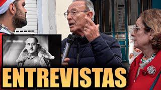 '¡¡CON FRANCO SE VIVIA MEJOR!!' EXPLICAN COMO EN LA ÉPOCA DE FRANCO HABÍA MÁS SEGURIDAD Y VIVIENDA