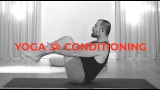 30min YOGA CONDITIONING CLASS with David Ito Healing ॐ 17FEB2021