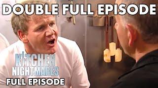 Mill Street Bistro PART ONE & TWO | DOUBLE FULL EPISODE | Kitchen Nightmares