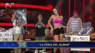 La Feria del Humor - Hazme Reir (30/04/2013)