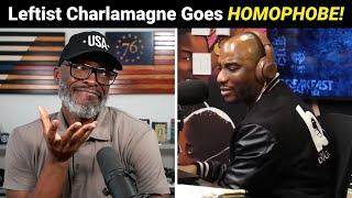 Charlamagne MISGENDERS Caitlyn Jenner Over Trump Support!