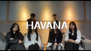 Havana - Pentatonix(Ensemble)