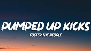 Foster The People - Pumped Up Kicks (Lyrics)