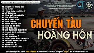 Nhạc Xưa Rumba Hiếm Có Vô Cùng | CHUYẾN TÀU HOÀNG HÔN - Lk Nhạc Lính Xưa 1975 Thời Chiến Bất Hủ