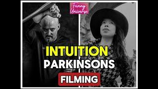 Intuition - Parkinsons - Filming - Phil Churchill - Funny Universe Podcast by Healing Hoai-Linh