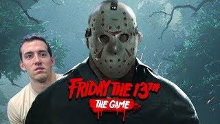 LET'S SLAY - Friday the 13th Gameplay