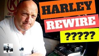 What is the Harley Davidson REWIRE | New Future For H-D Motor Company