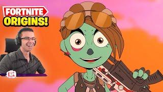 Fortnite Origins - Season 1 (Animated)