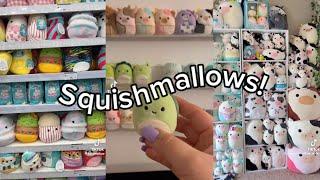 Squishmallow TikTok compilation (pt 1)