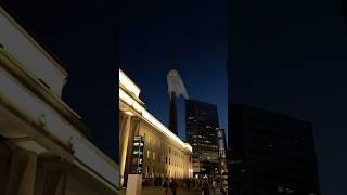 #toronto is getting ready for #halloween  #streetsoftoronto #cntower