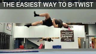 B-Twist - Easy Tricking Tutorial