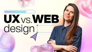 The Difference Between UX, Web, and Product Design & The Influence Of AI (with Ioana Teleanu)