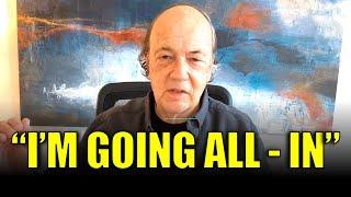 "This Is A ONCE IN A DECADE OPPORTUNITY!" Jim Rickards How To Get Rich During Inflation