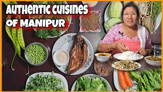 SINGJU indigenous style, chagempomba, champhut || Manipuri home cooking || NORTHEAST Indian food