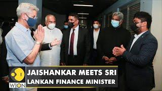 External Affairs Minister S Jaishankar holds important bilateral talks in Sri Lanka | World News