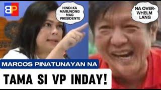 Dayunyor pinatunayan na tama si Inday!