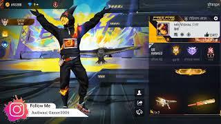 Free fire Aadiwasi Gamer2024 leval wala