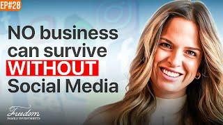 The Shocking Reason Why Entrepreneurs Need Social Media