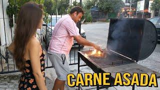 La Carne Asada