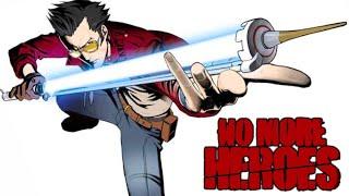 My First Time Ever Playing No More Heroes in 2023