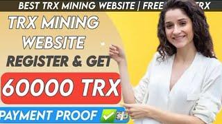 trondao|trx mining| trondao long term platform|60000 Trx bonus | earning site| best trx earning site