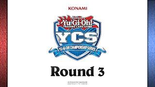 YCS Milan 2019 - Round 3 - Vladis Baranovski vs. Alfredo Oros