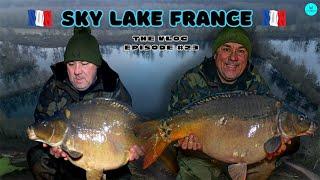 CARP FISHING SKY LAKE FRANCE - LEON BARTROPP - THE VLOG EPISODE 23  - TRAILER