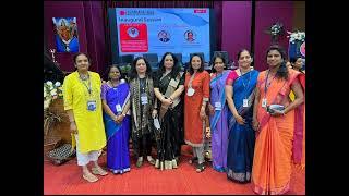 ABWCI: TechBharat 2022 Highlights