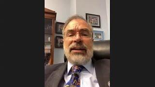 Rep. Andy Harris recounts being in Capitol at time of breach
