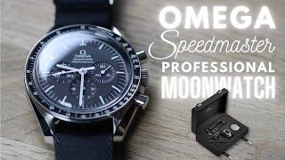 The Omega Speedmaster Professional Moonwatch is a true classic! | ⌚️WatchTheReview⌚️