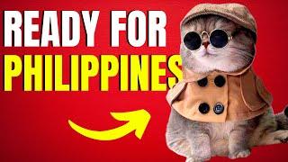 How To Travel Pets In The Philippines (DOGS,CATS,ETC) (Copyright Free Content)