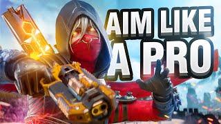 How Did Hollow Get Good Aim On Apex Legends?