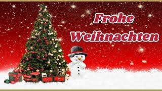 Ich wünsche dir frohe Weihnachten  Liebe Weihnachtsgrüße für dich 