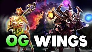 OG vs WINGS - GRAND FINAL - The Summit 5 Dota 2