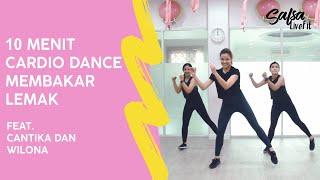 Cardio Dance Membakar Lemak FEAT. Cantika & Wilona