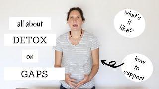 GAPS Diet Detox: What's it Like, Dealing with Die Off | Bumblebee Apothecary