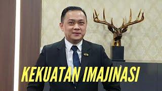 KEKUATAN IMAJINASI DENGAN LAW OF ATTRACTION - RUDY LIM