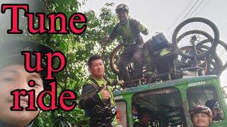 Tune up ride / Team NTC / DH ride / Al Lanzky TV