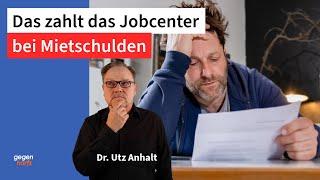 Das zahlt das Jobcenter Bürgergeld Beziehern bei Mietschulden. Bürgergeld-Tipps