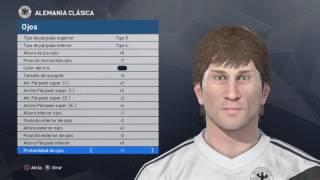 Manfred KALTZ pes 2017 Classic Germany