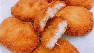 Tasty homemade chicken nuggets recipe by cooking with SSB