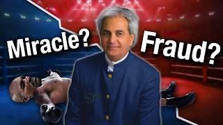 Benny Hinn: The Preacher Who Fooled the Boxing World