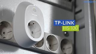 Умная Wi-Fi розетка TP-Link в 4k