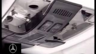 W202 Automatic climate control